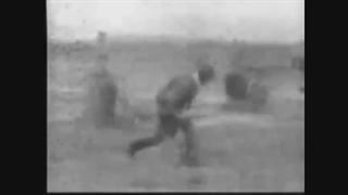 آزمایش هواپیمای ژاپنی عجیب J7W1 Shinden در سال 1945