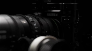 دوربین بدون آینه فوجی FUJIFILM X-T4 Mirrorless Digital Camera Body/Black