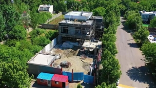 ویلای دوبلکس مدرن در شهرک جهان ویلا | شرکت مدرن ویلا