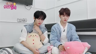 برنامه Eunchea Star Diary با حضور هائو و یوجین زیروبیس‌وان (با زیرنویس فارسی)