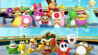 Super Mario Party Jamboree