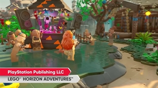تریلر LEGO Horizon Adventures برای نینتندو سوییچ