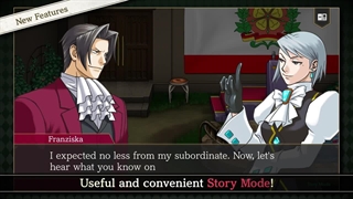تریلر Ace Attorney Investigations Collection