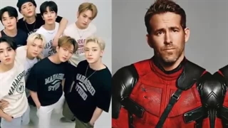 همکاری ددپول و استری کیدز ؟ (کپشن)