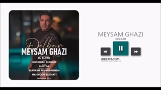 میثم قاضی دلبر