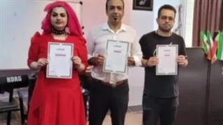 رزیتا دغلاوی نژاد ، محمد هادی عبادتی ، احسان مهریاری