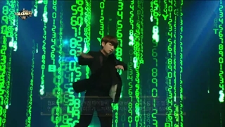 اجرای آهنگ Rainism توسط جونگکوک با همکاری بقیه اعضا کیفیت-1080p