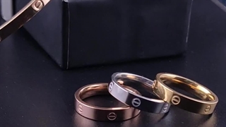 دستبند بنگل کارتیر