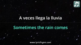 Marc Anthony - Vivir Mi Vida Lyrics English Translation - Dual Lyrics English and Spanish