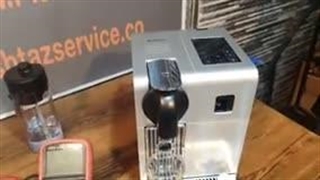 چگونگی استفاده از نسپرسوساز Lattissima Pro