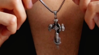 پلاک و گردنبند مردانه