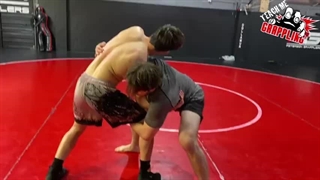 [Wrestling] [NoGi] چهار روش برهم زدن گارد و کسب پیروزی در مسابقات!