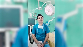 پاسخ به پرتکرارترین سوالات | دکتر سید رسول هاشمی | پرسش و پاسخ با دکتر هاشمی پیلینگ شیمیایی
