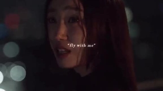 "+بخاطر من پرواز کن"..و اولین کسی ک بخاطرش پرواز کرد اون بود:)