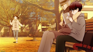 انیمه شرایطی به نام عشق Hananoi-kun to Koi no Yamai قسمت 12 قسمت اخر