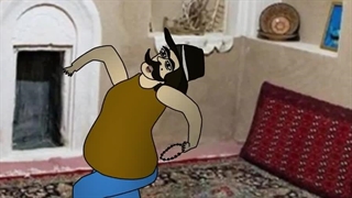 رقص گریه کن