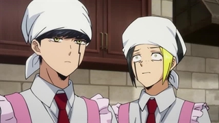 انیمه ماشل. جادو و عضله قسمت ۵