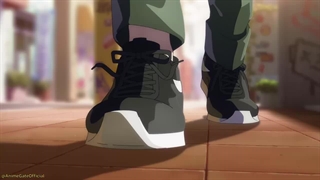 انیمه بادشکن Wind Breaker قسمت 12