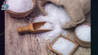 ⚪️آیا میدانید مصرف نمک (سدیم) زیاد چه بلایی سر بدن ما می‌آورد؟