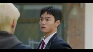 سریال کره ای بازگشت یک گانگستر به دبیرستان قسمت ۳ با زیرنویس فارسی-240p