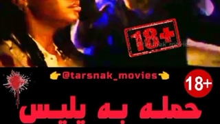 حمله به پلیس | فیلم ترسناک کندی من Candyman 2021