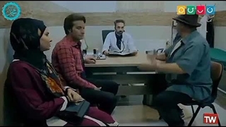 ایمان خورشیدی در خلاصه سریال طنز آیتم خوش و بش فسا