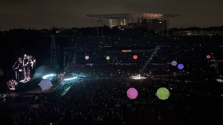 Coldplay - One World کنسرت سائو پائولو ۲۰۲۳