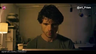 بخشی از فیلم کوتاه لکنت