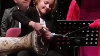 اجرای فوق‌العاده با سن کم