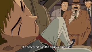 انیمه کاراگاه کونان[Detective Conan] قسمت 1127 با زیرنویس فارسی