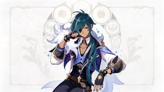 Genshin impact "فصل کرایو" | کاپیتان سوار نظام، کایا ~کارکتر دمو رسمی گنشین ایمپکت ✦