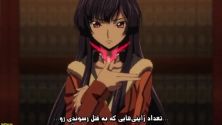 انیمهکد گیاس - رز و ماموریت باز پس‌گیری قسمت 1. Code Geass: Dakkan no Rozé