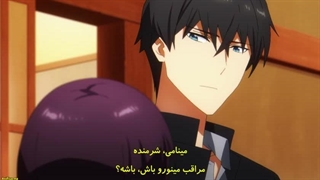 انیمه  بی نظمی در مدرسه سحر و جادو فصل 3 قسمت 12.  Mahouka Koukou no Rettousei 3rd Season