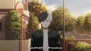 انیمه ویند بریکر (باد شکن) Wind Breaker قسمت 12 با زیرنویس فارسی