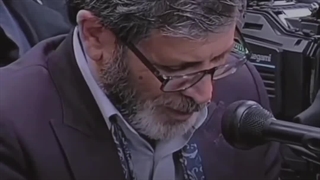 وقتی با پدرم میشینیم شب شعر رهبری رو میبینیم=)))