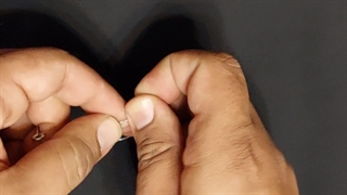 آموزش گره نخ به نخ ماهیگیری (اتصال دو نخ)