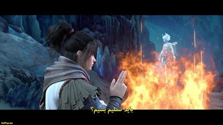 انیمه افسون حیواناتِ روح Huan Chong Shi قسمت 4