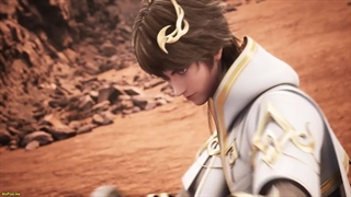 انیمه آجر بهشت (Tianting Ban Zhuan Xia (Heavenly Brick Man قسمت 3