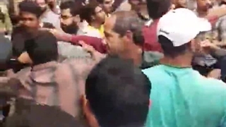 ظریف در مقابل مخالفین: بگذارید شخصیتشان را نشان دهند، نشان دهند که مخالف رهبری هستند