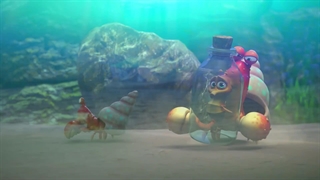 پسر دلفینی|کارتون پسر دلفینی قسمت 15|دانلود انیمیشن پسر دلفینی قسمت پانزدهم (15)