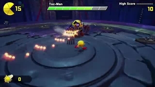 اکانت قانونی بازی Pac-Man World Re-PAC