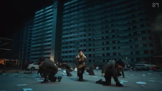 پرفورمنس ویدیو She A Wolf از WayV