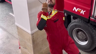 گره بولین سینه