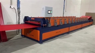 سازنده دستگاه رول فرمینگ سینوسی 09121007760