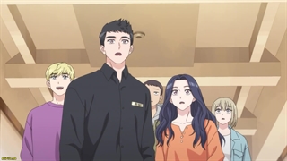 انیمه مامان، متأسفم (Mom, I'm Sorry (Xiehou Ta de Shaonu Shidai قسمت 6