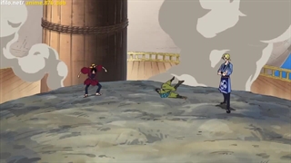 انیمه وان پیس قسمت 303 دوبله فارسی