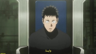 انیمه کایجو 8 قسمت 11. Kaijuu 8-gou