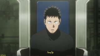 انیمه  Kaiju No. 8 (کایجو شماره هشت ) فصل 1 قسمت 11 زیرنویس فارسی