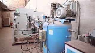 کارخانه شرکت طراحی و ساخت NDK