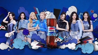 اپدیت برند پپسی با بنر تبلیغاتی بیبیز❤✨